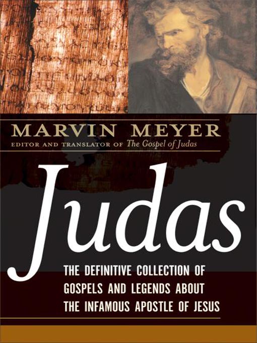 Cover image for Judas
